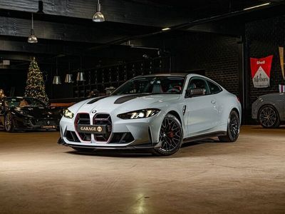 Gebraucht BMW M4 Performance 551 PS (405 kW) 2024 Grau Coupé