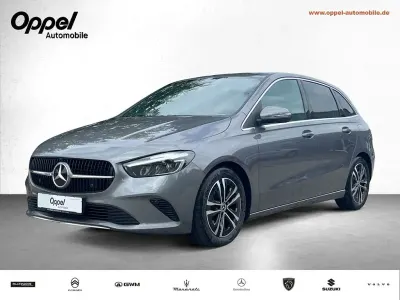 Brugt Mercedes B200 Progressive 150 HK (110 kW) 2024 Grå MPV