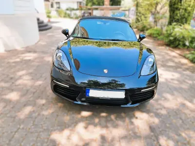 Gebraucht Porsche 718