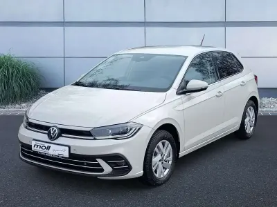 Gebraucht VW Polo Style 116 PS (85 kW) 2026 Ascotgrau Kleinwagen