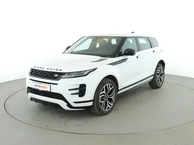 Gebraucht Land Rover Range Rover evoque R-Dynamic 109 PS (80 kW) 2021 Weiß SUV