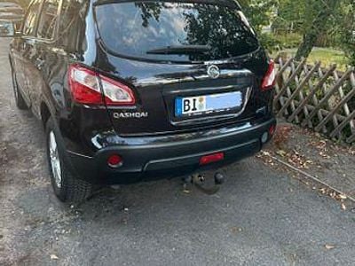 Nissan Qashqai +2