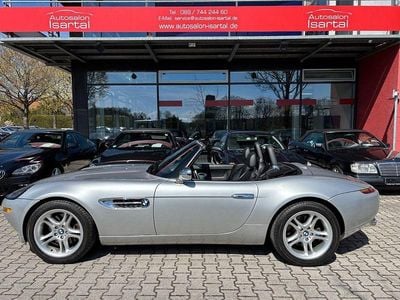 Gebraucht BMW Z8 Performance 400 PS (294 kW) 2000 Silber (titansilber) Cabrio