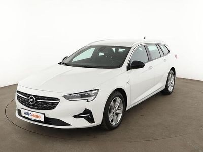 Gebraucht Opel Insignia Business 174 PS (127 kW) 2022 Weiß Kombi