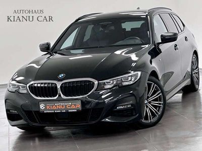 gebraucht BMW 320 Touring d M Paket.LED.NAVI.SHZ.1HAND.BT