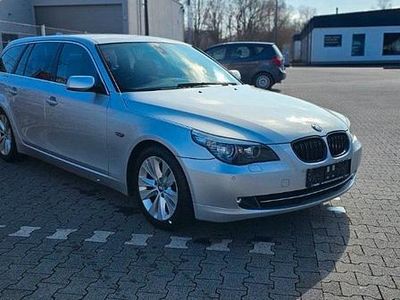 Gebraucht BMW 523 190 PS (139 kW) 2008 Silber Kombi