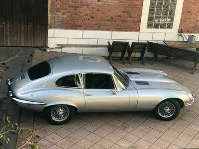 gebraucht Jaguar E-Type S3 V12 Coupe