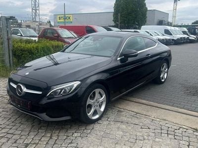 Mercedes C400