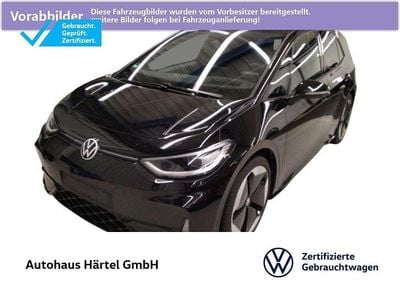 Gebraucht VW ID.3 GTX 239 kW (326 PS) 2025 Grenadillschwarz (black), metallic Kleinwagen