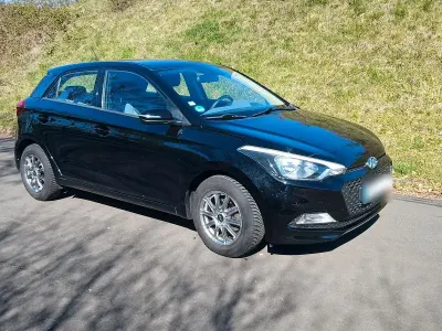 Gebraucht Hyundai i20