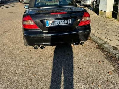 Mercedes CLK280