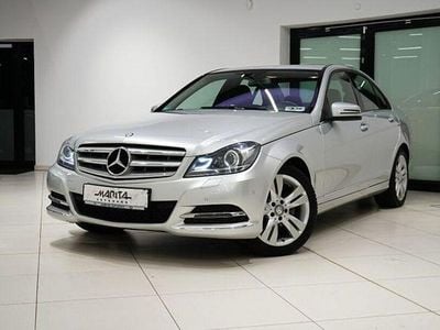 Gebraucht Mercedes C180 Avantgarde 210 PS (154 kW) 2013 Silber Limousine