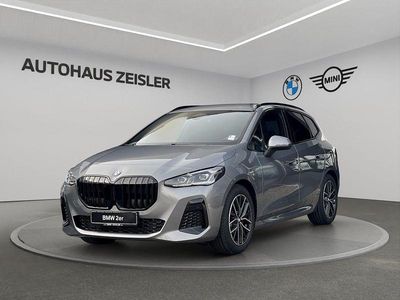 Neu BMW 220 Active Tourer M Sport 170 PS (125 kW) 2026 Skyscraper grau Van / Kleinbus
