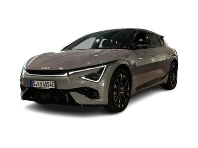 C7s wolfgr (grau) Gebraucht 2025 Kia EV6 GT-Line SUV | 49.900 € (Fairer Preis)