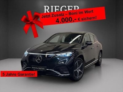 Mercedes EQS450+