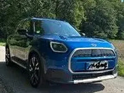 Gebraucht Mini Countryman Favoured 150 kW (204 PS) 2024 Blau SUV