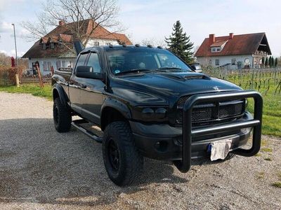 gebraucht Dodge Ram 5,7l Hemi V8 SLT 4x4 Allrad