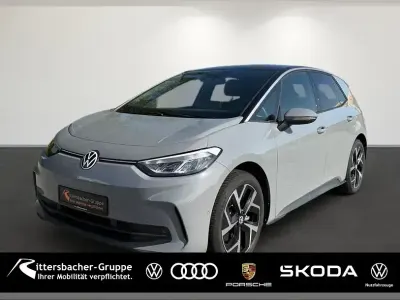 Gebraucht VW ID.3 Pro 150 kW (204 PS) 2024 Mondsteingrau Kleinwagen