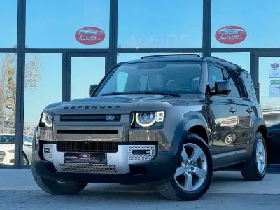 Gebraucht Land Rover Defender First Edition 241 PS (177 kW) 2020 Gold SUV
