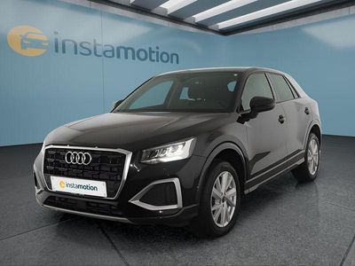 Second-hand Audi Q2 150 CP (110 kW) 2025 Negru SUV