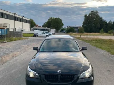 Gebraucht BMW 530 231 PS (169 kW) 2004 Schwarz Limousine