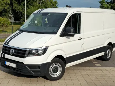 Gebraucht VW Crafter