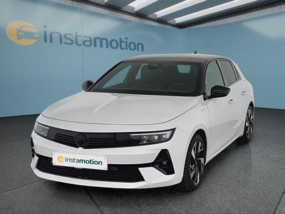 Gebraucht Opel Astra 150 PS (110 kW) 2022 Weiß Limousine