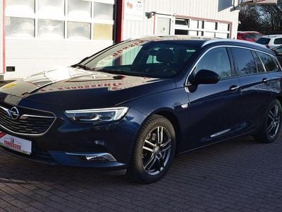 Gebraucht Opel Insignia Innovation 170 PS (125 kW) 2019 Blau Kombi
