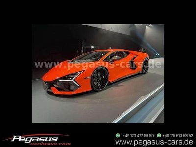 Neu Lamborghini Revuelto 1016 PS (747 kW) 2025 Orange Coupé