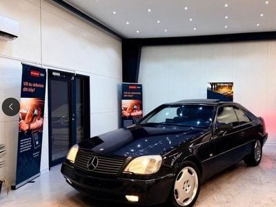 Gebraucht Mercedes 600 394 PS (289 kW) 1993 Schwarz