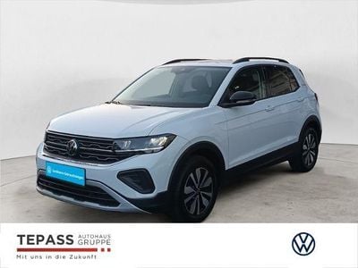 Usata VW T-Cross Goal 116 CV (85 kW) 2024 Bianco SUV
