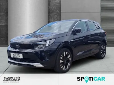 Gebraucht Opel Grandland X Enjoy 131 PS (96 kW) 2024 Schwarz SUV