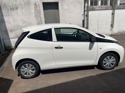 gebraucht Toyota Aygo mit NEUEM TÜV