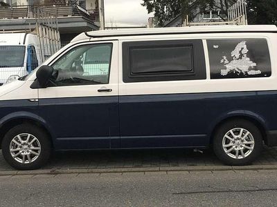 Gebraucht VW T6 150 PS (110 kW) 2017 Weiß Van