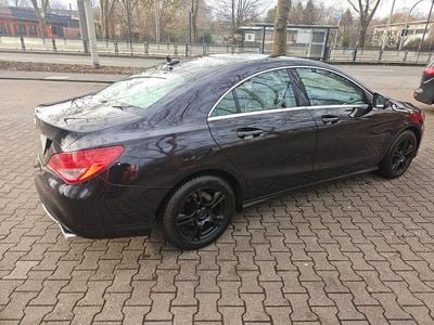 Violet Gebraucht 2013 Mercedes CLA220 Limousine | 10.800 € (Fairer Preis)