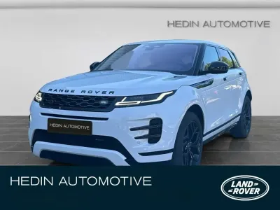Gebraucht Land Rover Range Rover evoque R-Dynamic 300 PS (220 kW) 2023 Weiß SUV