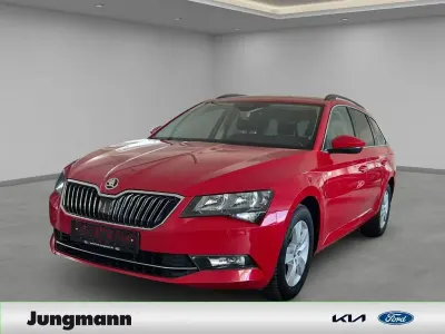 Gebraucht Skoda Superb
