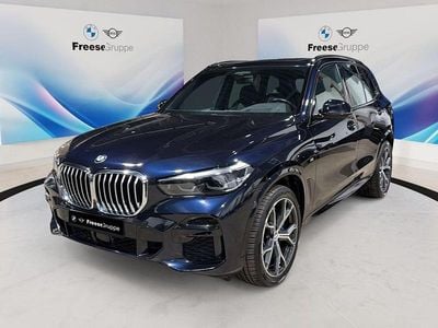 Gebraucht BMW X5 M Sport 286 PS (210 kW) 2022 Schwarz SUV