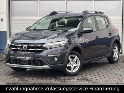 Gebraucht Dacia Sandero Comfort 91 PS (66 kW) 2021 Grau Limousine