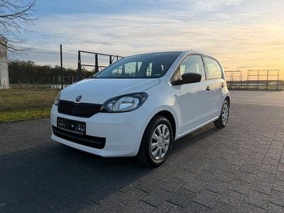 Usata Skoda Citigo Cool Edition 60 CV (44 kW) 2016 Bianco Utilitaria