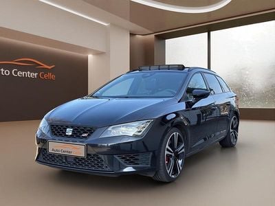 Gebraucht Seat Leon ST Cupra 290 290 PS (213 kW) 2016 Schwarz Kombi