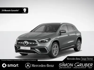 Gebraucht Mercedes GLA250