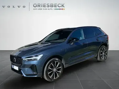 Brugt Volvo XC60 R-Design 455 HK (334 kW) 2022 Blå SUV