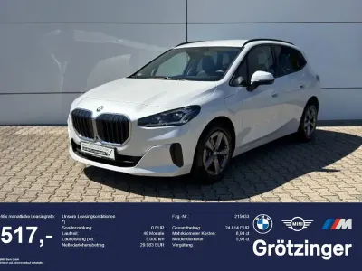 Gebraucht BMW 225 Active Tourer 245 PS (180 kW) 2025 Weiß Van / Kleinbus