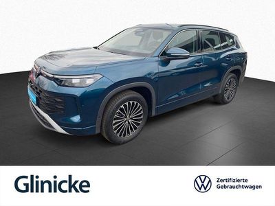 Gebraucht VW Tayron Life 193 PS (141 kW) 2025 Nightshade blue metallic SUV