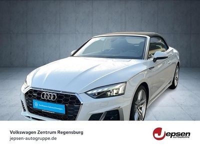 Gebraucht Audi A5 S-Line 265 PS (194 kW) 2023 Coupé