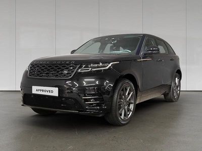 Gebraucht Land Rover Range Rover Velar R-Dynamic 409 PS (300 kW) 2023 Schwarz SUV