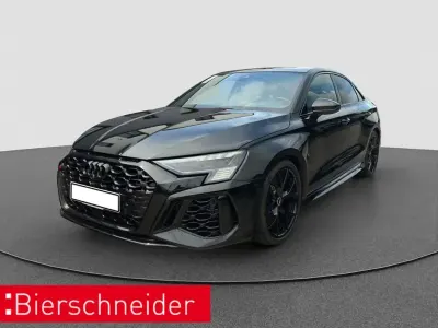 Gebraucht Audi RS3 Sport 400 PS (294 kW) 2022 Schwarz Limousine