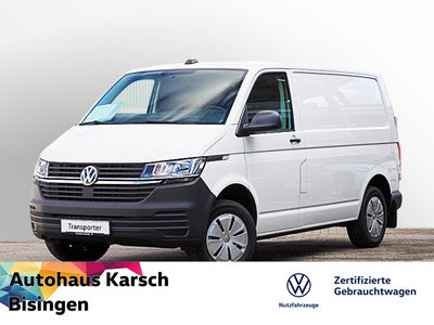 gebraucht VW Transporter T6.1Kasten 2.0 TDI 81kW HKL 2.600kg