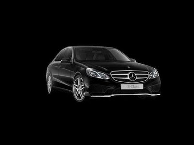 Gebraucht Mercedes E350 AMG 258 PS (189 kW) 2017 Schwarz Limousine